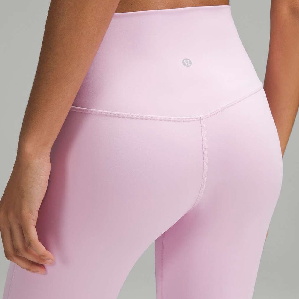 🌸Lululemon Align™ High-Rise Pant 25" in Vitapink